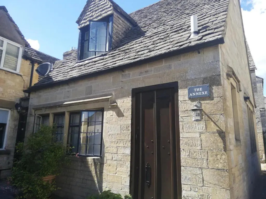 Troy House - Chambres