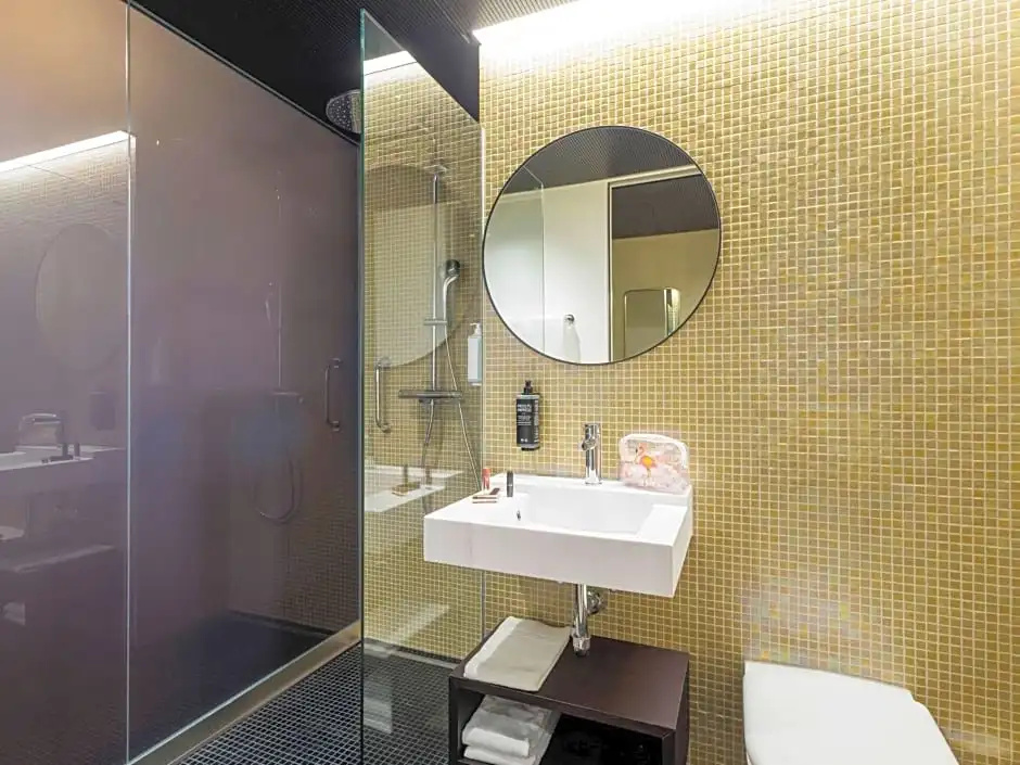ibis Styles Bern City - Chambres