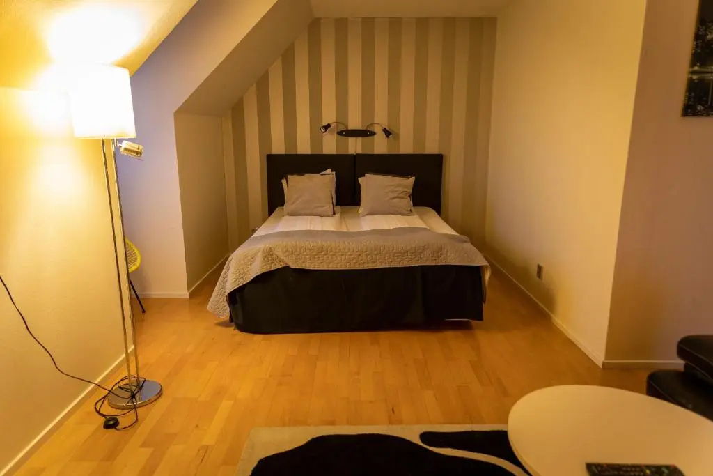 Hotel Carlshamn - Chambres