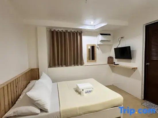 La Bella Casa de Boracay - Chambres