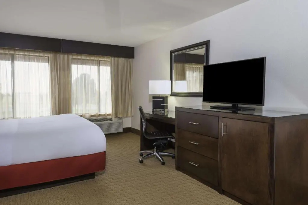 Radisson Hotel Colorado Springs Airport - Chambres