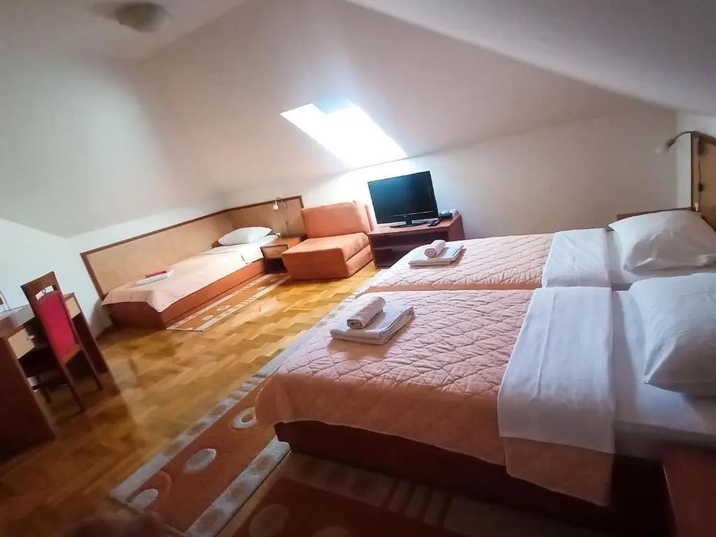 Hotel Porto Bello - Chambres