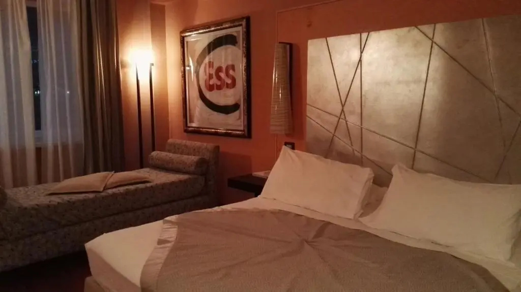 Tosco Romagnolo - Chambres