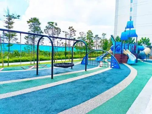 Horizon Suites by CH Homes @ Sepang near by KLIA - KLIA2 - фото 10