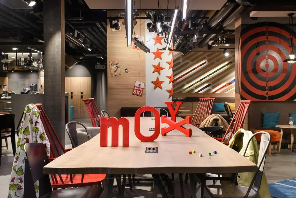 Moxy Sion - фото 24