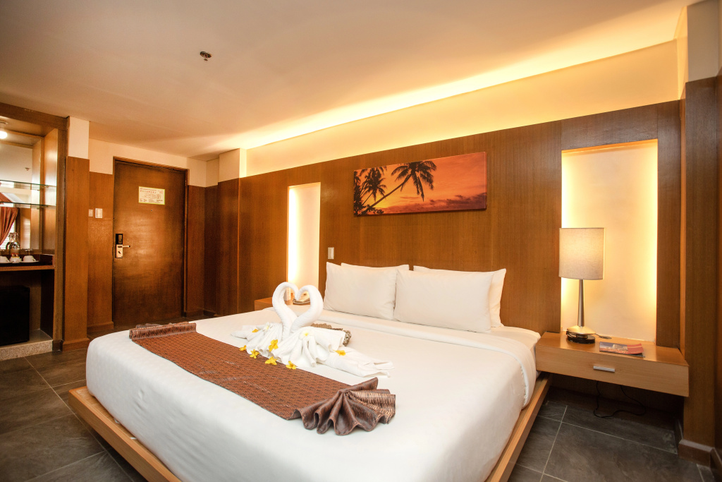 Crown Regency Beach Resort - Général