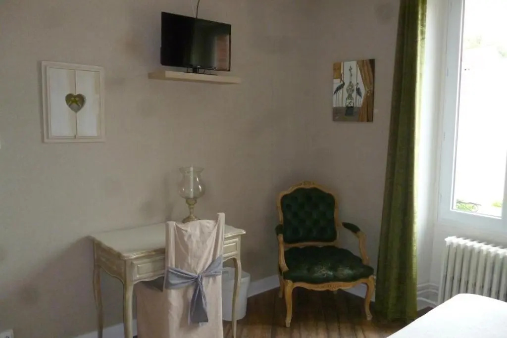 Le Relais de Montigny - Chambres