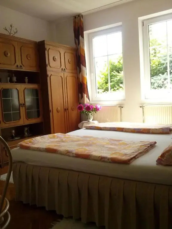 Pension Óvári - Chambres