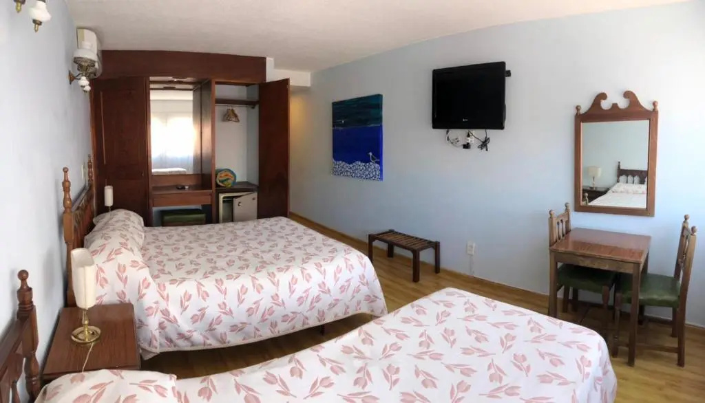 Hotel Alhambra - Chambres