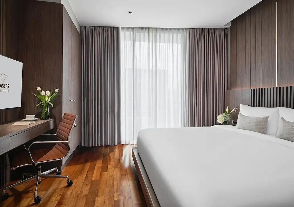 3 Bedrooms Penthouse with balcony