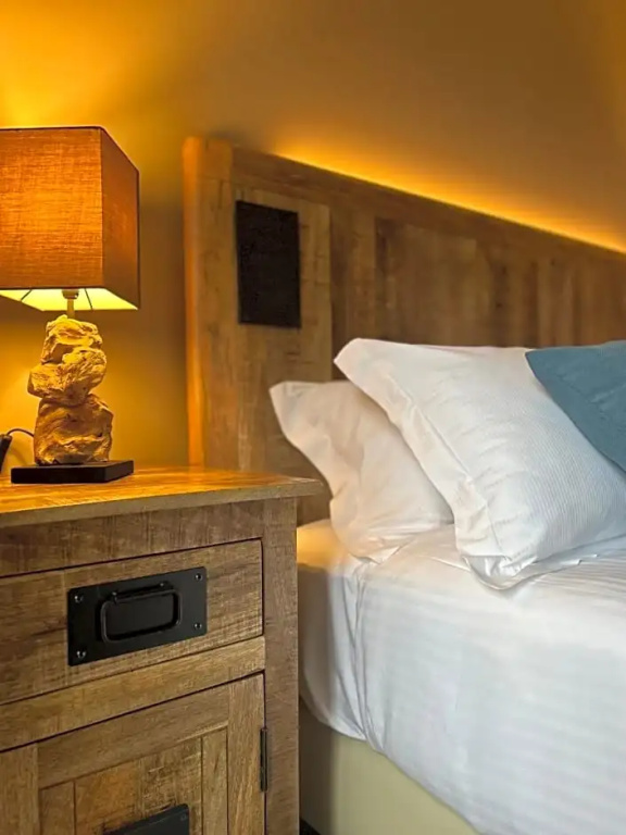 Hotel Paradiso Como - Chambres