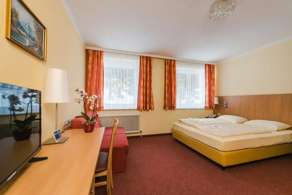 Hotel Sonnhof Hohentauern - Général