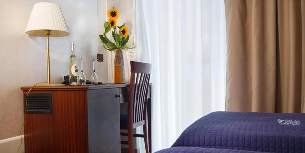 Classic Double room (twin beds)