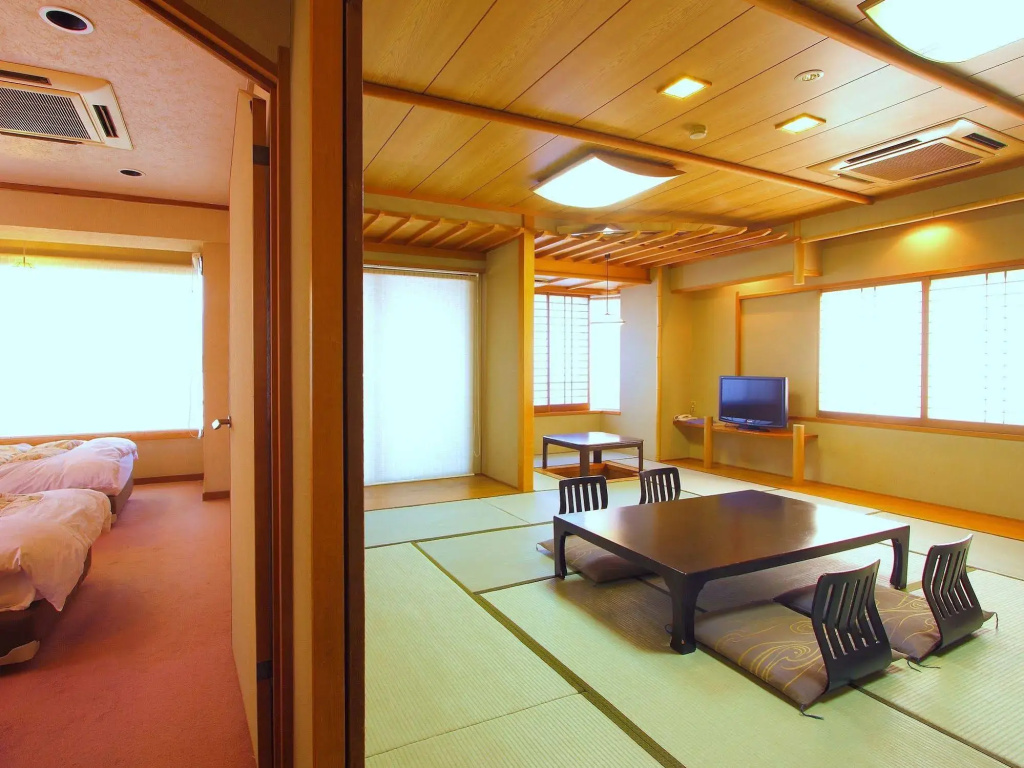 Isawa View Hotel - Général