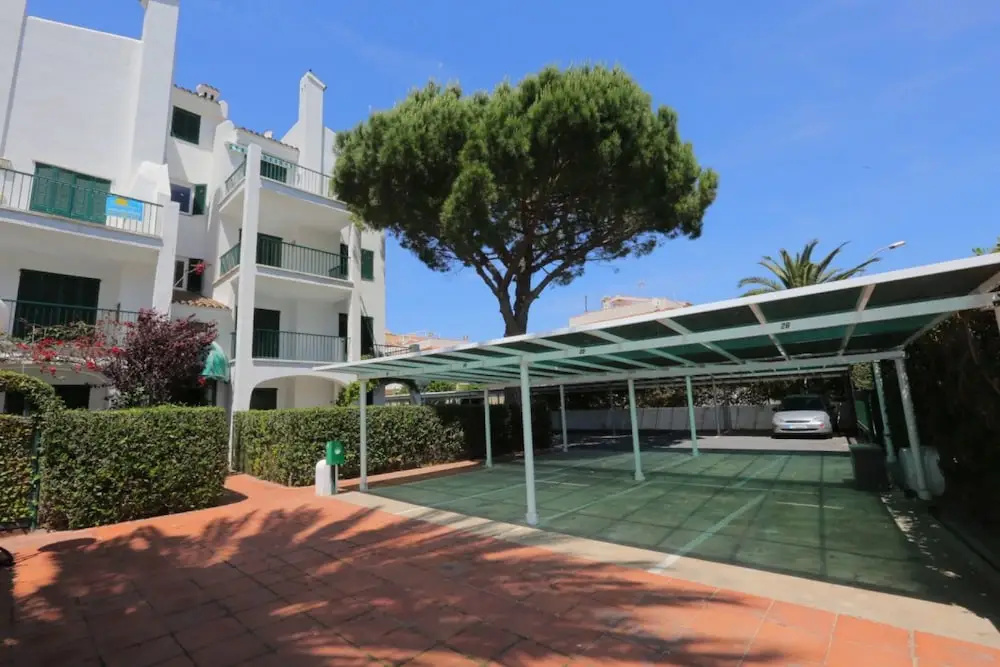 Apartamento Comodo Para 4 Personas en Cambrils