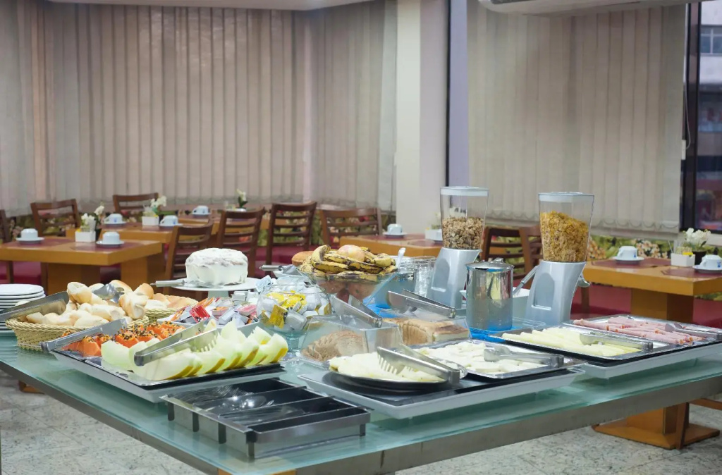 Hotel Dan Inn São Paulo Higienópolis by Nacional Inn - Général