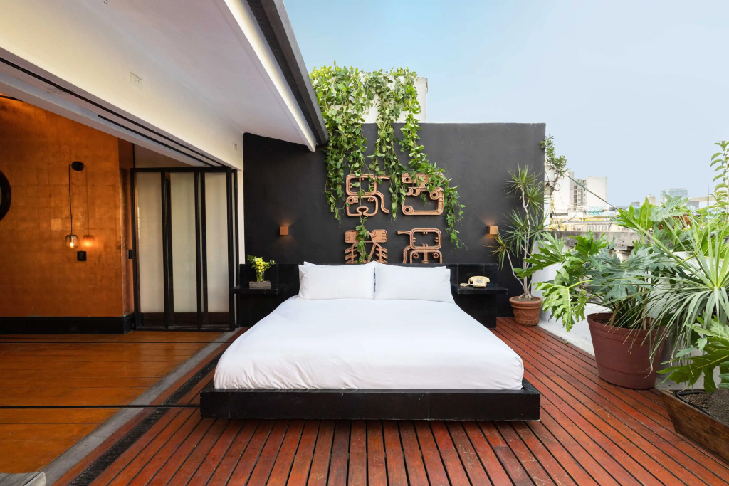 La Valise Mexico City, Member of Small Luxury Hotels - Chambres