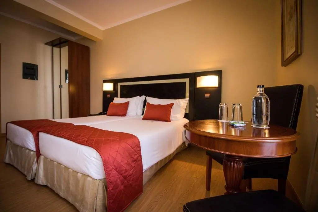 Hotel Talisman - Chambres