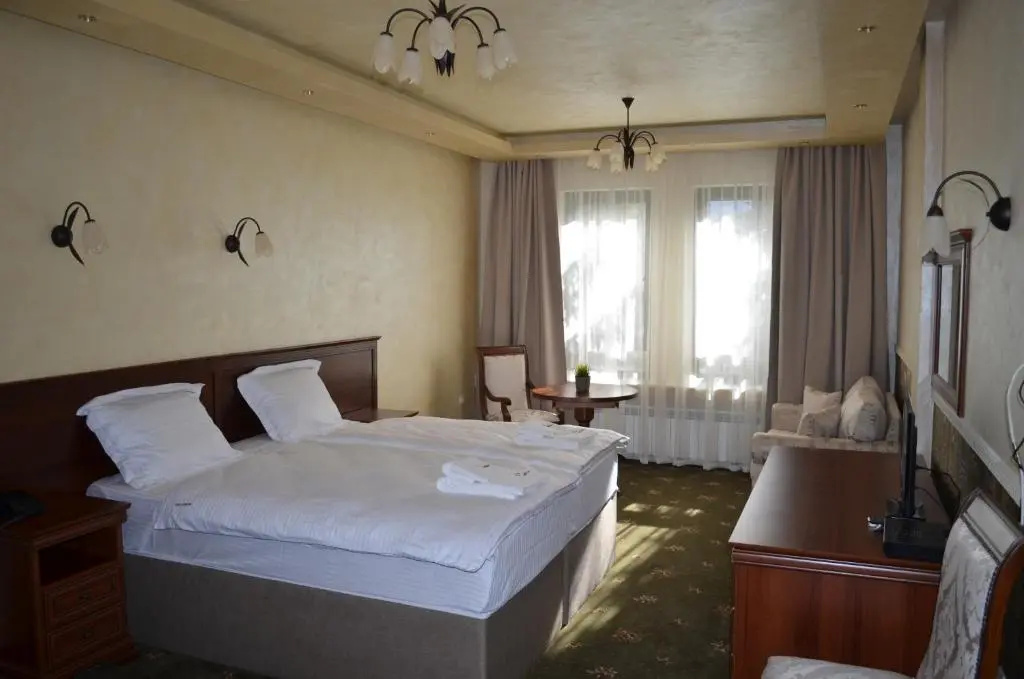 Complex Praveshki Hanove - Chambres