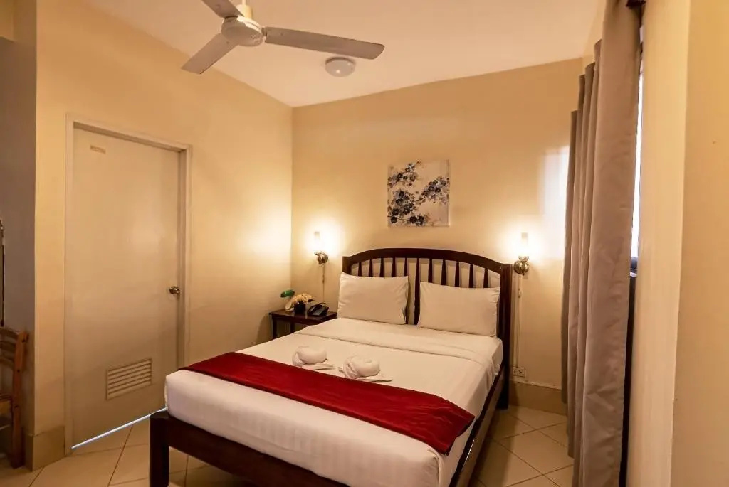 Kiwi Hotel - Chambres