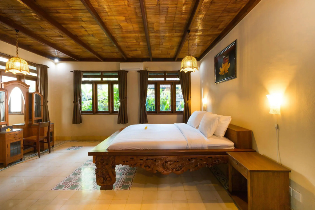 Bali Royal Heritage Villas - Général