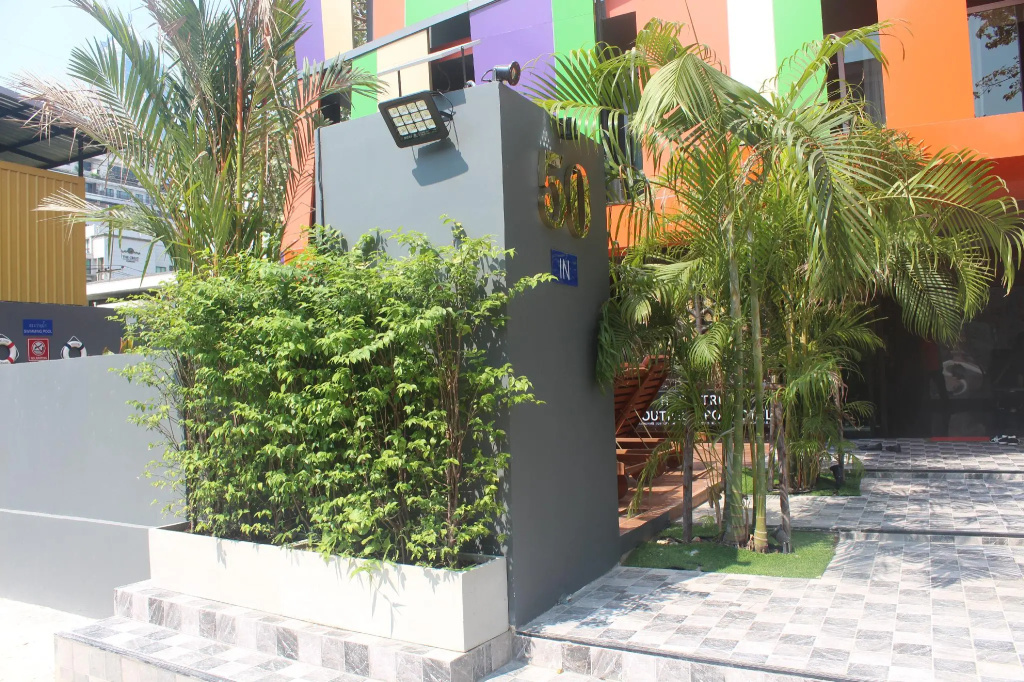 H-District Boutique Poshotel