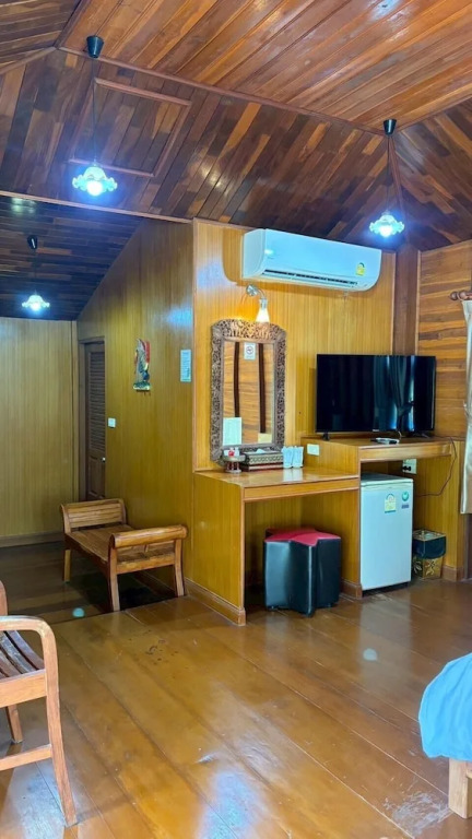 Коттедж Executive в Baan Baitan Resort