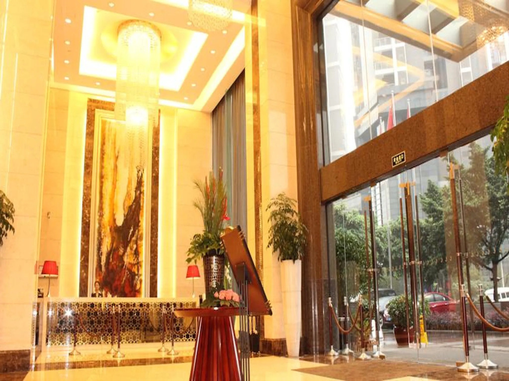 Leeden Hotel Guangzhou - Général