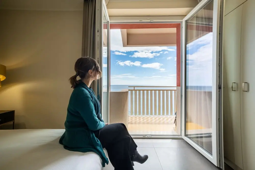 Hotel Palace - Chambres