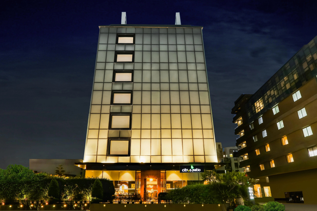 Lemon Tree Hotel Viman Nagar Pune