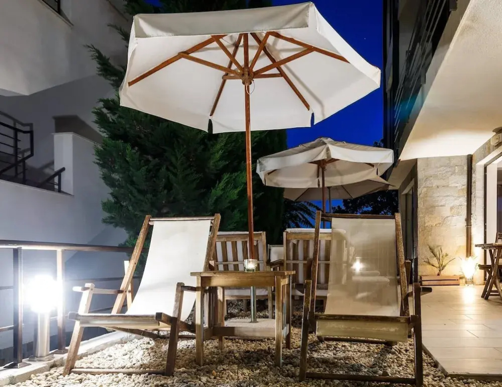 Charming 1 Bedroom Apartment for 2 Guests