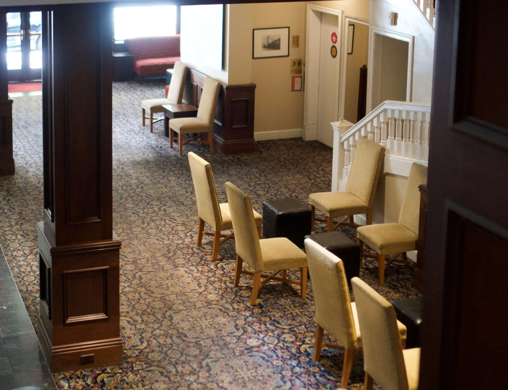Washington Inn - Général