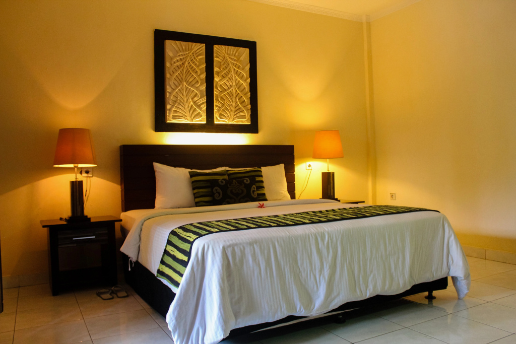 The Grand Sunti Ubud - Chambres