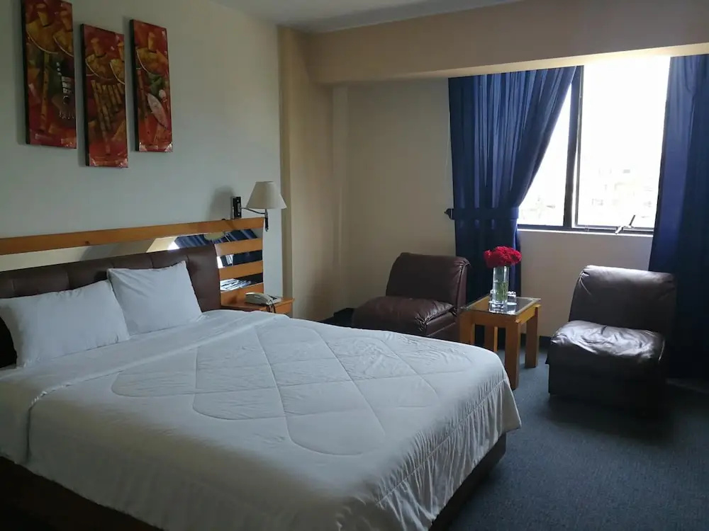 Bedroom
