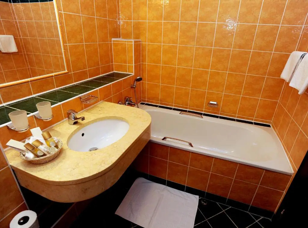 Romantic Mlyn - Chambres