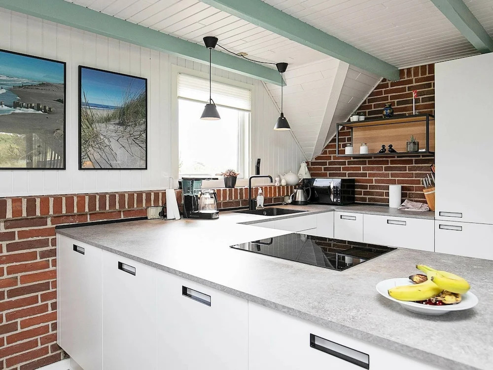 Cozy Holiday Home in Søndervig With Sauna - фото 21