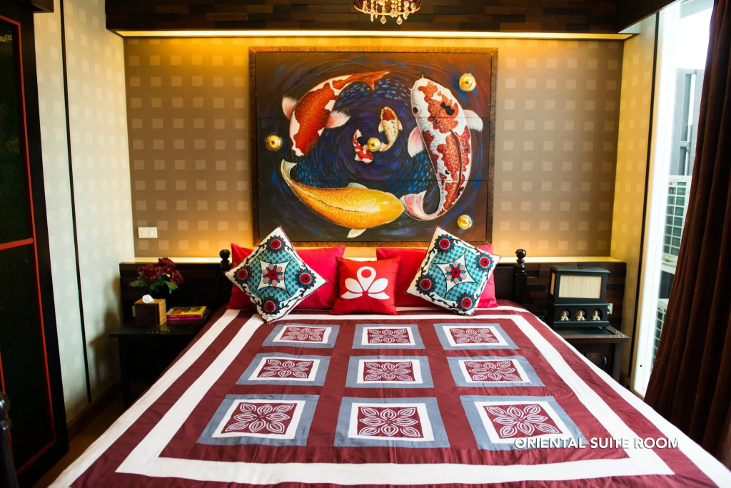 ZEN Rooms Sukhumvit 71 - Chambres