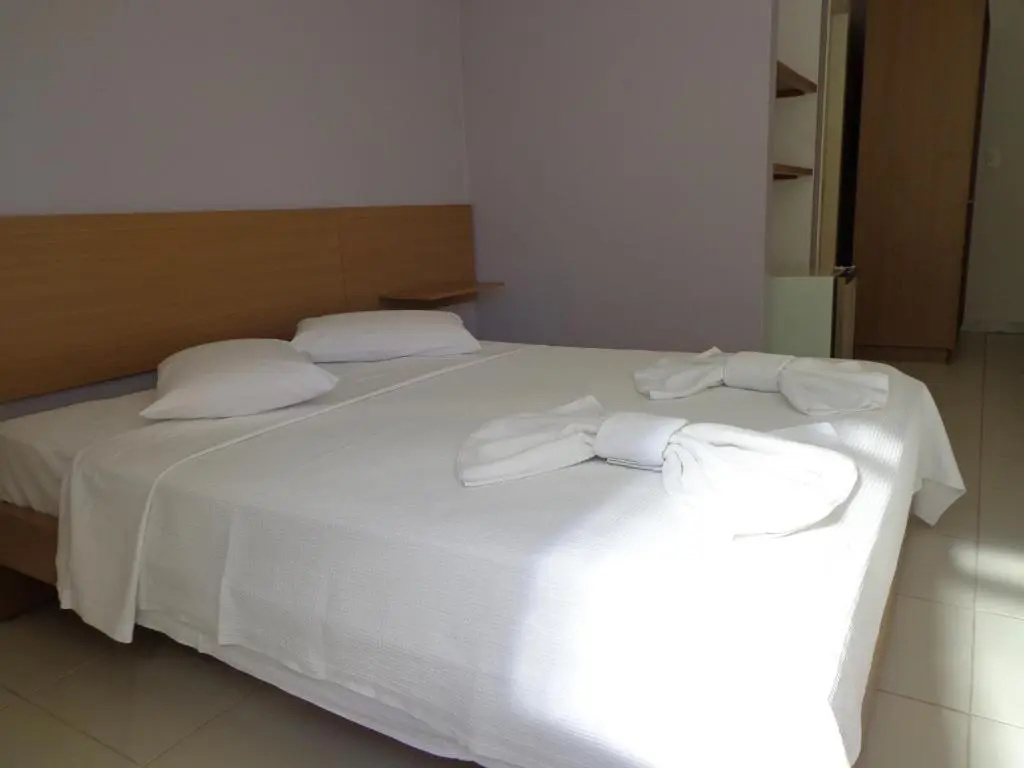 Hotel Abrolhos - Chambres