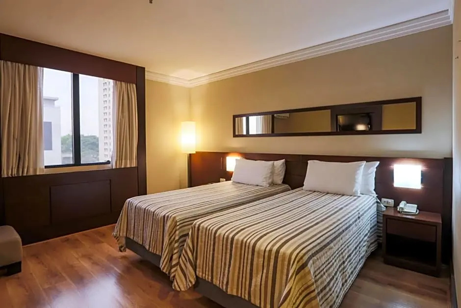 Transamerica Executive Congonhas - Chambres