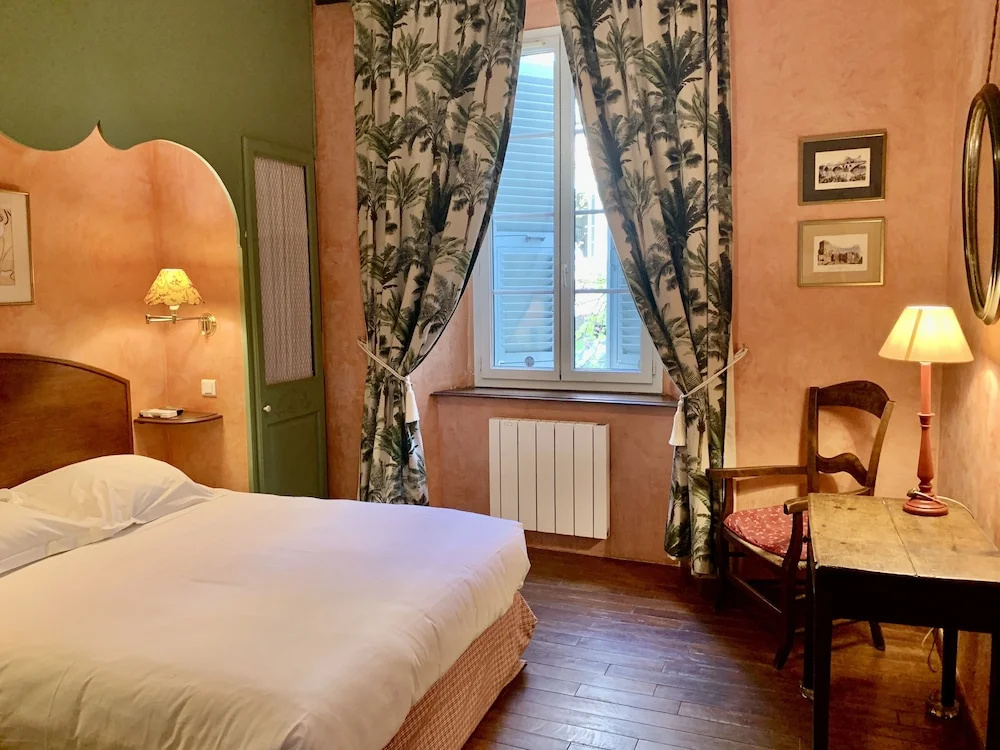 Hotel Central Bastia - Chambres