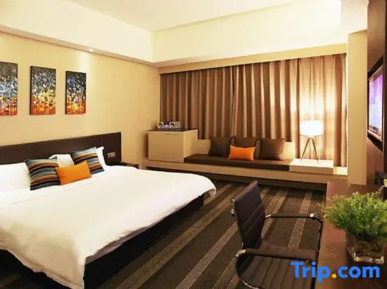 Vienna International Hotel Changzhou Railway Station - Chambres