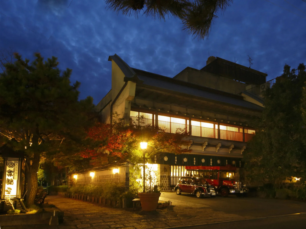 Takeo Onsen Kyotoya