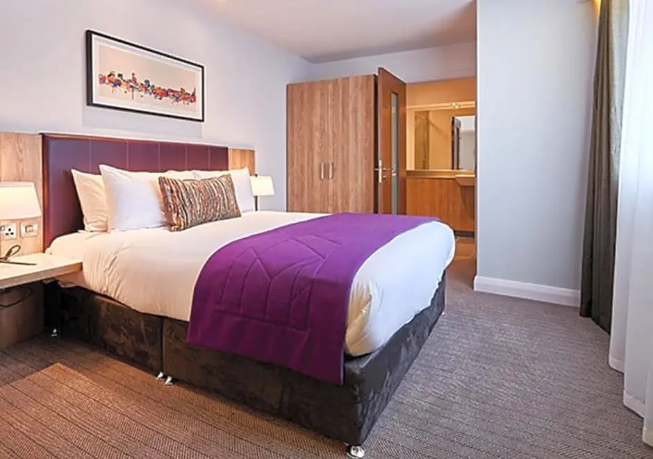 Park Regis Birmingham - Chambres