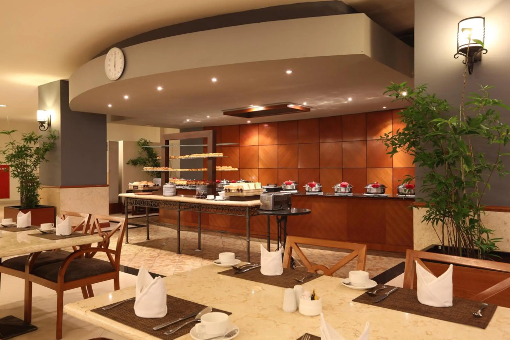 Aryaduta Manado - фото 29