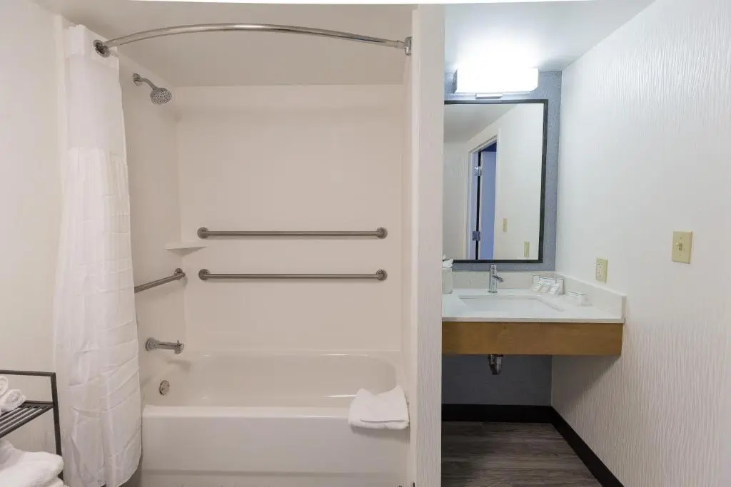 Hilton Garden Inn Atlanta Northpoint - Chambres