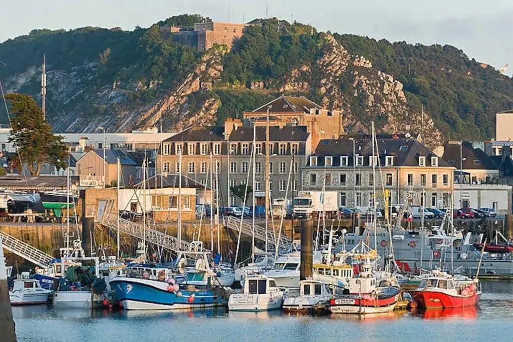 Afficher la photo 8 — La Petite Duckerie, gite 4étoiles, SPA SAUNA EN OPTION, à 15 min de la mer, société La Clef Decamp