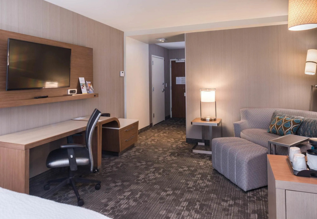 Courtyard by Marriott Elmira Horseheads - Général