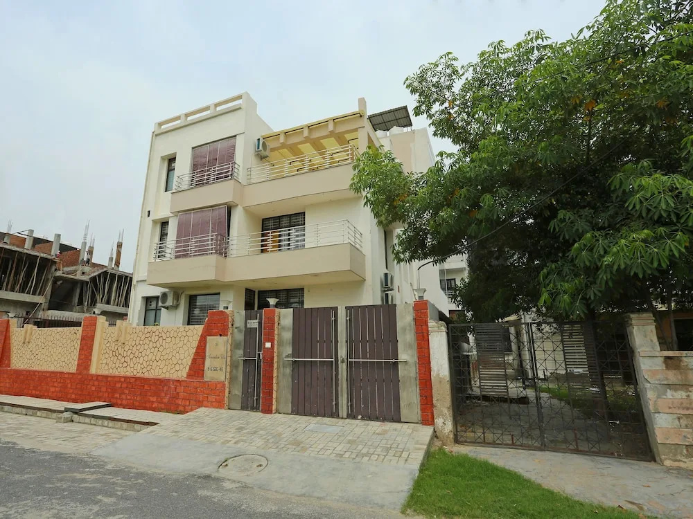 OYO 9340 Aanandam Villa