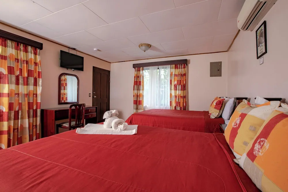 Hotel Las Orquideas - Chambres