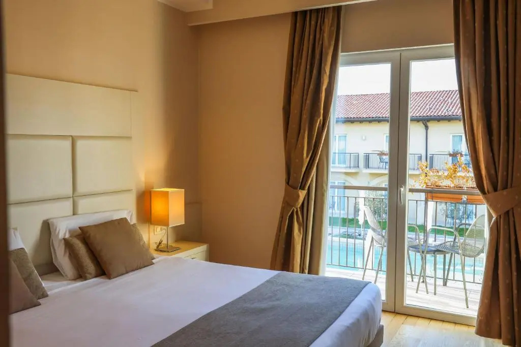 Leonardo Hotel Lago di Garda - Wellness & Spa - Chambres